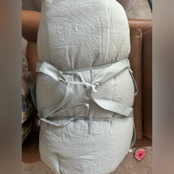 🎉LAST PIECE 🎉DREAM STORIES Solid Supersoft Comforter Set - Picture 3 of 6